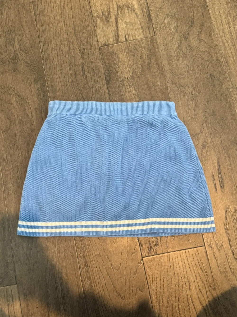 ALO Tennis Club Sweater Knit Skirt size M